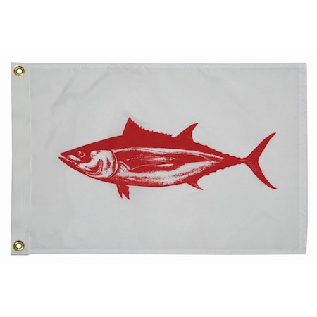 Taylor Made 12" x 18" Albacore Flag 4318